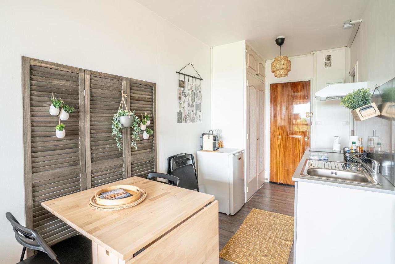 Le Chaumont - Appt 4 Personnes Apartamento Montrichard Exterior foto