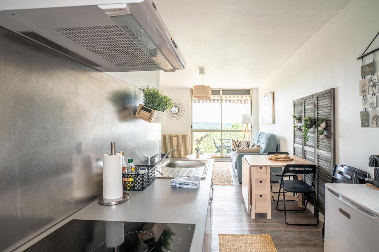 Le Chaumont - Appt 4 Personnes Apartamento Montrichard Exterior foto