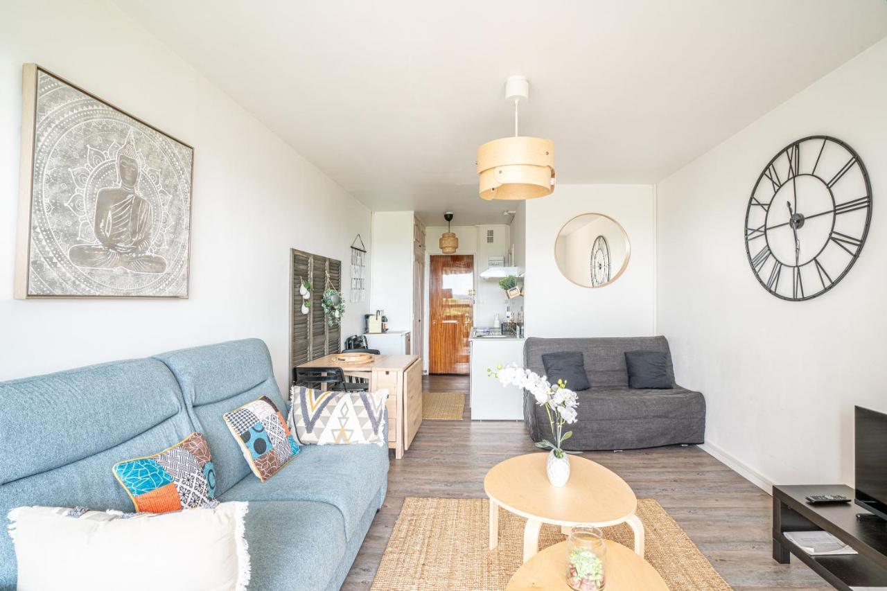 Le Chaumont - Appt 4 Personnes Apartamento Montrichard Exterior foto