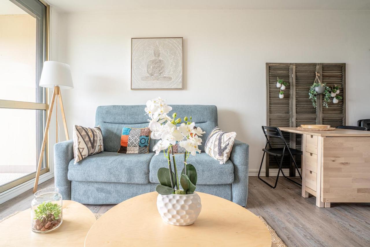 Le Chaumont - Appt 4 Personnes Apartamento Montrichard Exterior foto